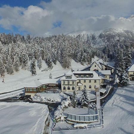 Landgasthof Meierei サンモリッツ エクステリア 写真