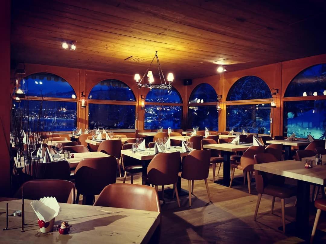Landgasthof Meierei サンモリッツ エクステリア 写真